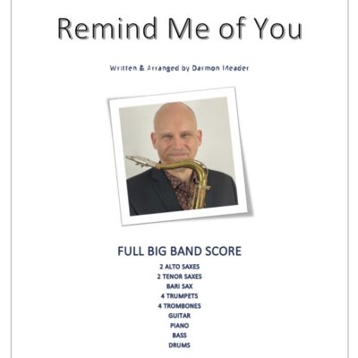 Remind Me of You (Big Band)